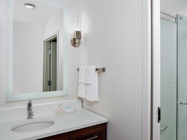 Homewood Suites by Hilton Nashville Downtown : photo 7 de la chambre suite 1 chambre lit king-size - non-fumeurs