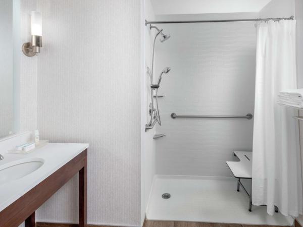 Homewood Suites by Hilton Nashville Downtown : photo 8 de la chambre suite 1 chambre lit king-size - non-fumeurs