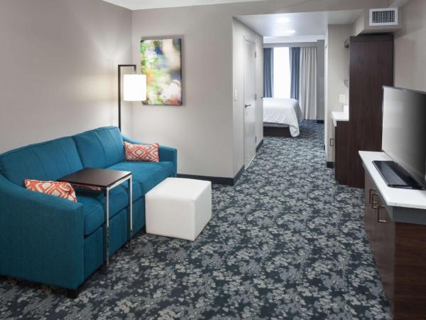 Hilton Garden Inn Nashville Vanderbilt : photo 5 de la chambre suite junior lit king-size - non-fumeurs