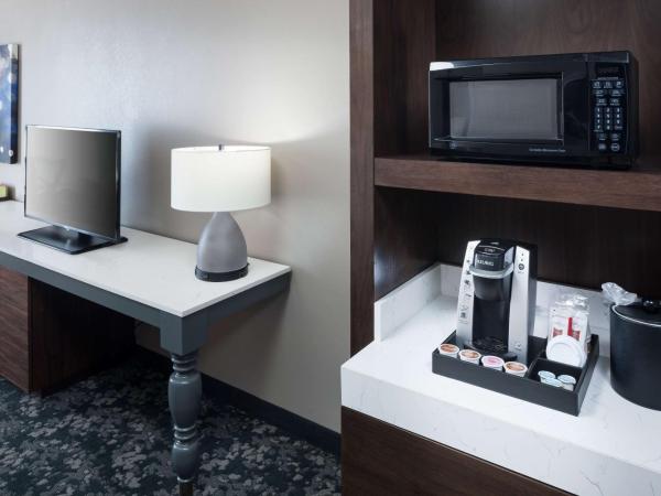 Hilton Garden Inn Nashville Vanderbilt : photo 2 de la chambre chambre lit king-size