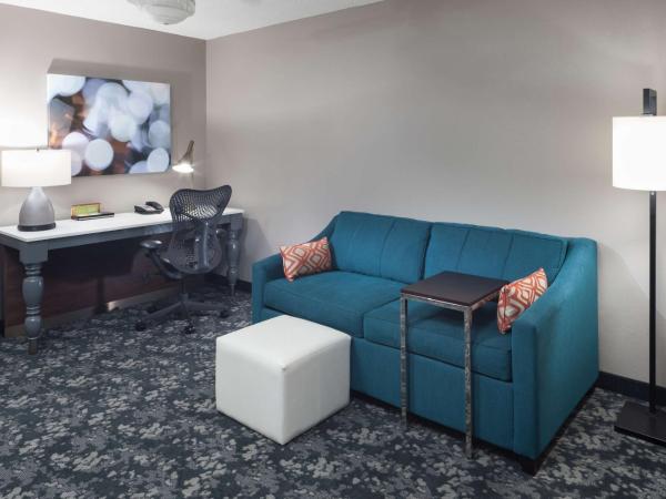 Hilton Garden Inn Nashville Vanderbilt : photo 1 de la chambre suite junior lit king-size - non-fumeurs