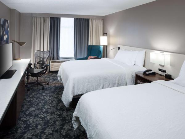 Hilton Garden Inn Nashville Vanderbilt : photo 3 de la chambre chambre double avec 2 lits doubles - non-fumeurs