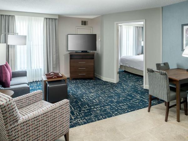 Homewood Suites by Hilton Austin NW near The Domain : photo 3 de la chambre suite 1 chambre lit king-size - non-fumeurs