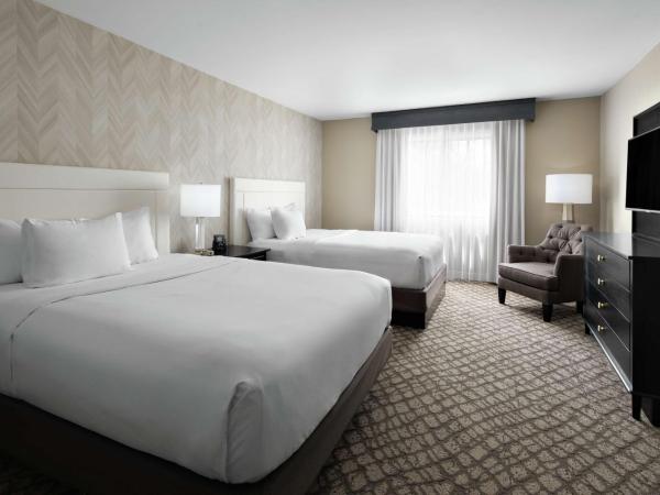 DoubleTree Suites by Hilton Charlotte/SouthPark : photo 2 de la chambre suite 2 chambres lit queen-size