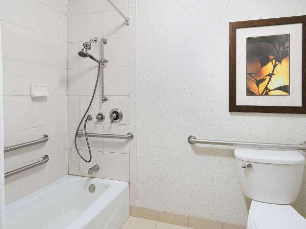 DoubleTree Suites by Hilton Charlotte/SouthPark : photo 4 de la chambre suite lit king-size 1 chambre - accessible aux personnes à mobilité réduite - non-fumeurs