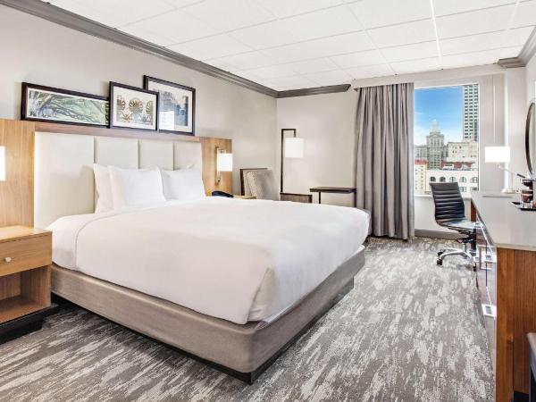 DoubleTree by Hilton New Orleans : photo 1 de la chambre chambre lit king-size