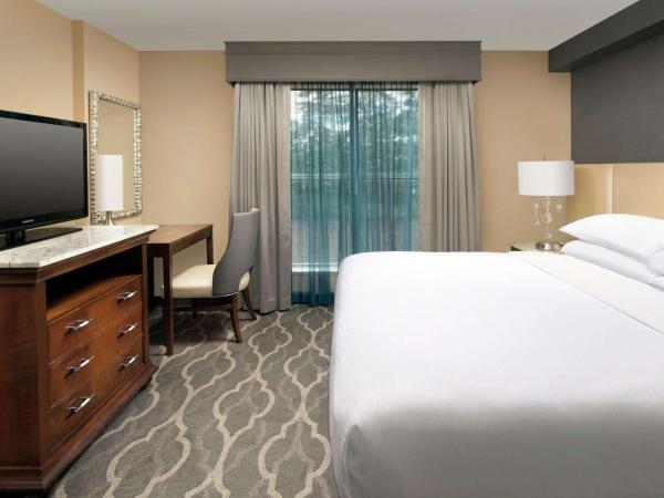 Embassy Suites by Hilton Atlanta Airport : photo 2 de la chambre suite 2 pièces avec lit king-size - non-fumeurs
