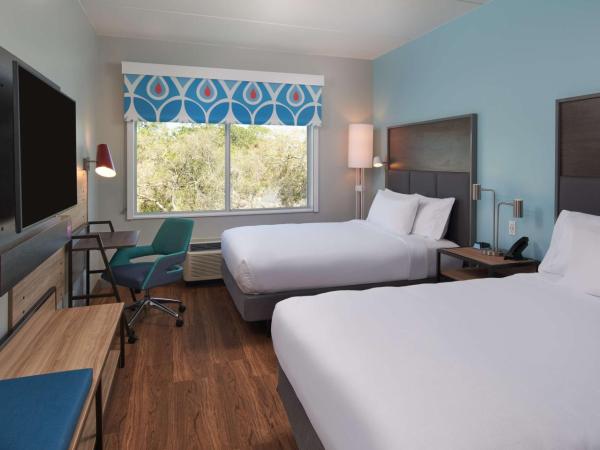 Tru By Hilton Jacksonville South Mandarin, Fl : photo 3 de la chambre chambre avec 2 lits queen-size - pour personnes malentendantes