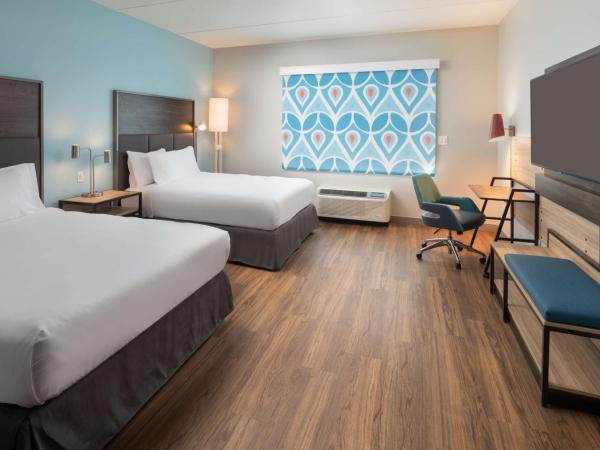 Tru By Hilton Jacksonville South Mandarin, Fl : photo 1 de la chambre chambre avec 2 grands lits queen-size