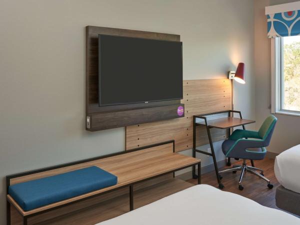 Tru By Hilton Jacksonville South Mandarin, Fl : photo 4 de la chambre chambre avec 2 lits queen-size - pour personnes malentendantes