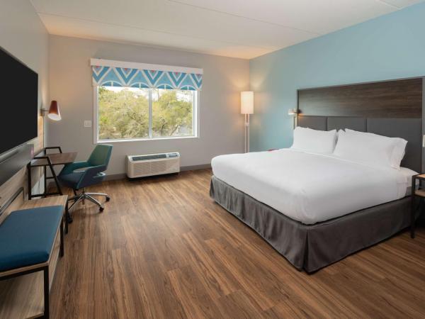 Tru By Hilton Jacksonville South Mandarin, Fl : photo 2 de la chambre chambre lit king-size avec baignoire - accessible aux personnes à mobilité réduite