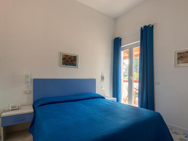 Hotel Villa Sirena : photo 6 de la chambre chambre double ou lits jumeaux - vue sur piscine