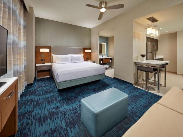 Homewood Suites by Hilton San Diego Hotel Circle/SeaWorld Area : photo 4 de la chambre suite studio lit king-size - non-fumeurs