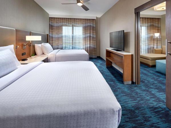 Homewood Suites by Hilton San Diego Hotel Circle/SeaWorld Area : photo 2 de la chambre suite 2 chambres