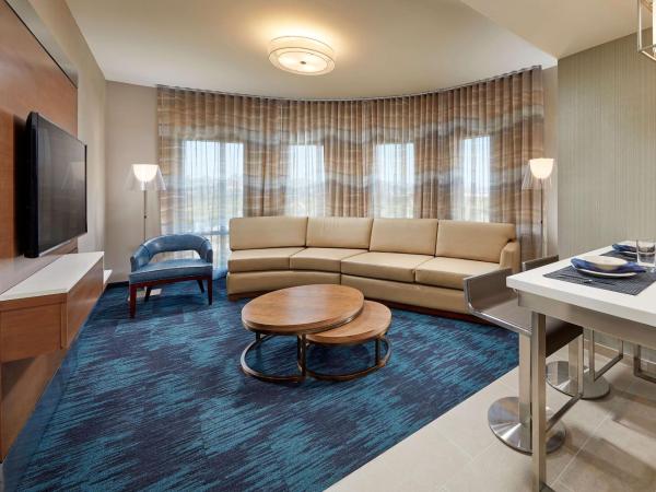 Homewood Suites by Hilton San Diego Hotel Circle/SeaWorld Area : photo 3 de la chambre suite d'angle 1 chambre lit queen-size
