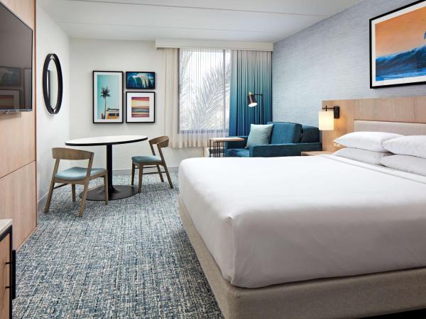 Hotel MDR Marina del Rey- a DoubleTree by Hilton : photo 5 de la chambre chambre triple