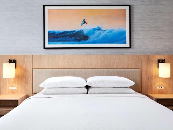 Hotel MDR Marina del Rey- a DoubleTree by Hilton : photo 2 de la chambre chambre lit king-size