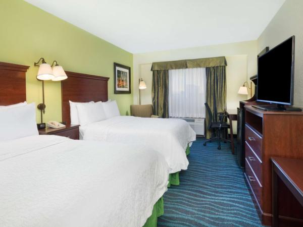 Hampton Inn Atlanta Perimeter Center : photo 3 de la chambre chambre double avec 2 lits doubles - non-fumeurs