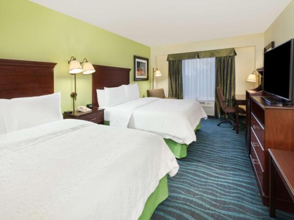 Hampton Inn Atlanta Perimeter Center : photo 3 de la chambre chambre 2 lits queen-size - non-fumeurs