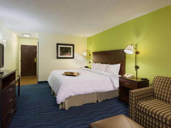 Hampton Inn Atlanta Perimeter Center : photo 3 de la chambre chambre lit king-size - non-fumeurs