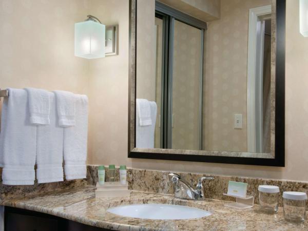 Homewood Suites by Hilton Houston - Northwest/CY-FAIR : photo 5 de la chambre suite 1 chambre lit king-size - non-fumeurs
