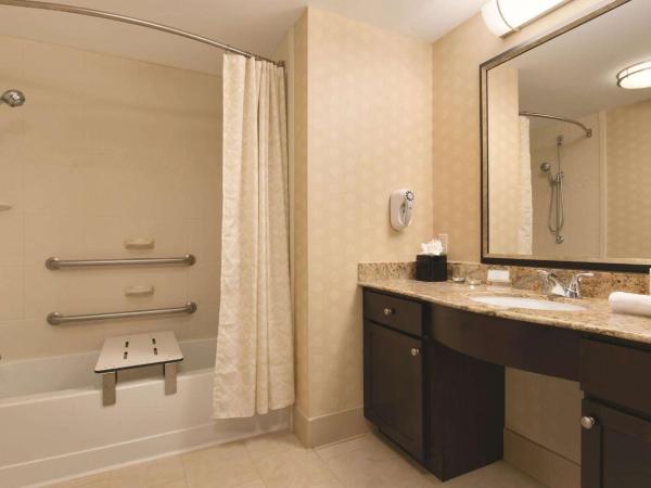 Homewood Suites by Hilton Houston - Northwest/CY-FAIR : photo 5 de la chambre suite lit king-size - accessible aux personnes à mobilité réduite - non-fumeurs