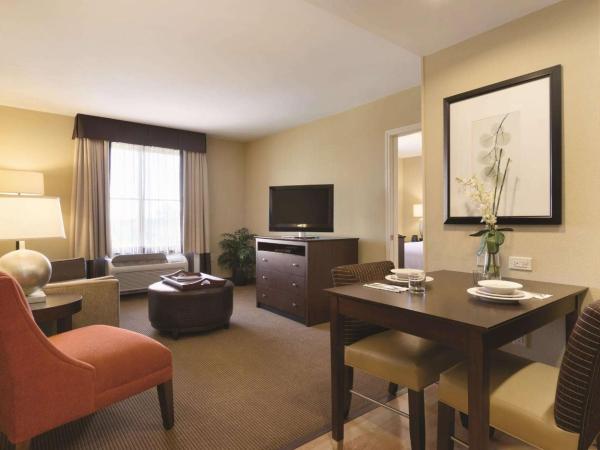 Homewood Suites by Hilton Houston - Northwest/CY-FAIR : photo 1 de la chambre suite studio lit king-size - non-fumeurs