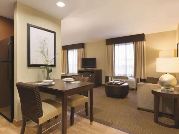Homewood Suites by Hilton Houston - Northwest/CY-FAIR : photo 2 de la chambre suite studio lit king-size - non-fumeurs