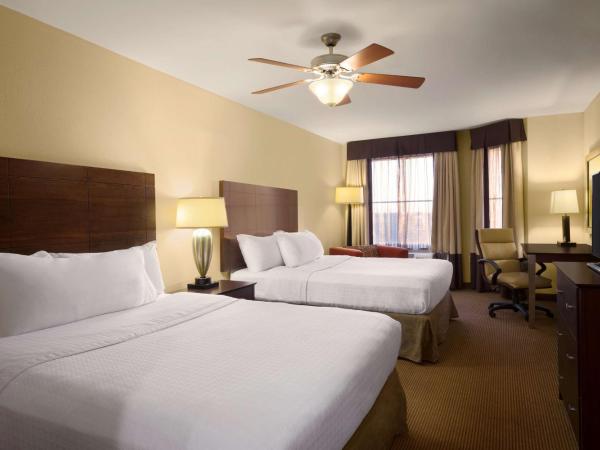 Homewood Suites by Hilton Houston - Northwest/CY-FAIR : photo 3 de la chambre suite 1 chambre avec 2 lits queen-size - non-fumeurs