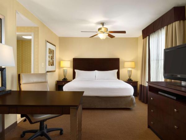 Homewood Suites by Hilton Houston - Northwest/CY-FAIR : photo 3 de la chambre suite studio lit king-size - non-fumeurs