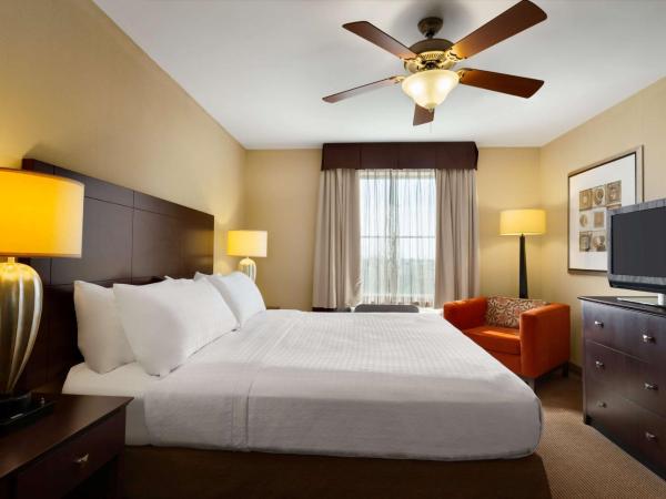 Homewood Suites by Hilton Houston - Northwest/CY-FAIR : photo 3 de la chambre suite 1 chambre lit king-size - non-fumeurs