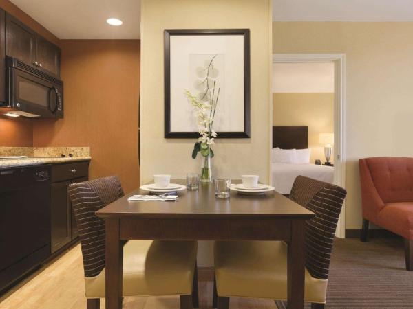 Homewood Suites by Hilton Houston - Northwest/CY-FAIR : photo 4 de la chambre suite studio lit king-size - non-fumeurs