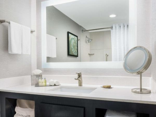 DoubleTree by Hilton Orlando Airport Hotel : photo 6 de la chambre chambre lit king-size - non-fumeurs