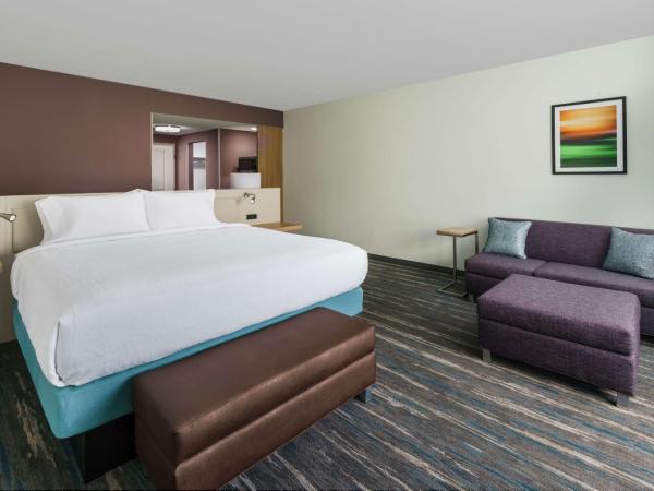 Hilton Garden Inn Apopka City Center, Fl : photo 1 de la chambre chambre lit king-size deluxe