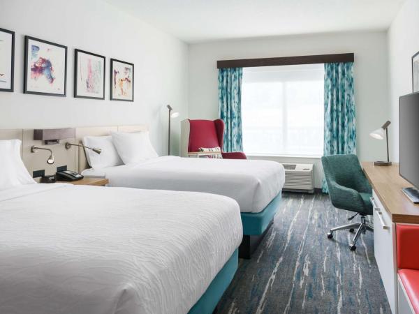 Hilton Garden Inn Apopka City Center, Fl : photo 2 de la chambre chambre double avec 2 lits doubles - non-fumeurs