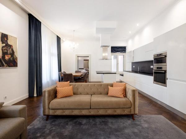 ZOYA LUXURY RESIDENCE : photo 3 de la chambre appartement 3 chambres