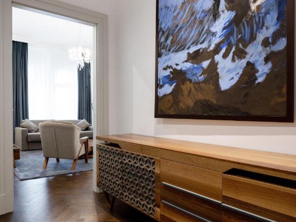 ZOYA LUXURY RESIDENCE : photo 2 de la chambre appartement 3 chambres