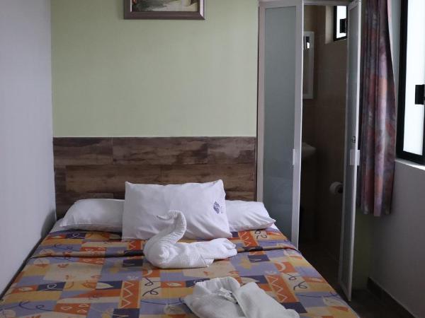 Hotel Teresita : photo 2 de la chambre chambre standard