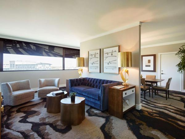 The Highland Dallas, Curio Collection by Hilton : photo 1 de la chambre chambre avec lit escamotable