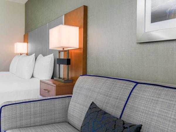 DoubleTree by Hilton Atlanta Airport : photo 3 de la chambre chambre double standard avec 2 lits doubles