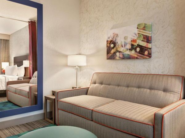 Home2 Suites By Hilton Chicago River North : photo 2 de la chambre suite studio lit queen-size