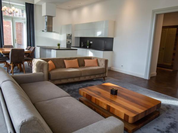 ZOYA LUXURY RESIDENCE : photo 5 de la chambre appartement avec terrasse