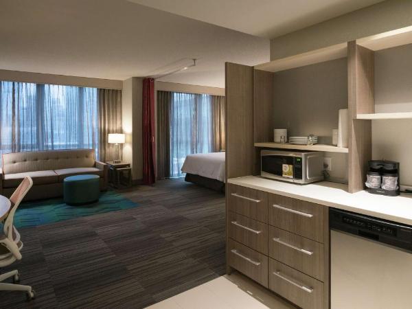 Home2 Suites By Hilton Chicago River North : photo 4 de la chambre suite studio lit king-size