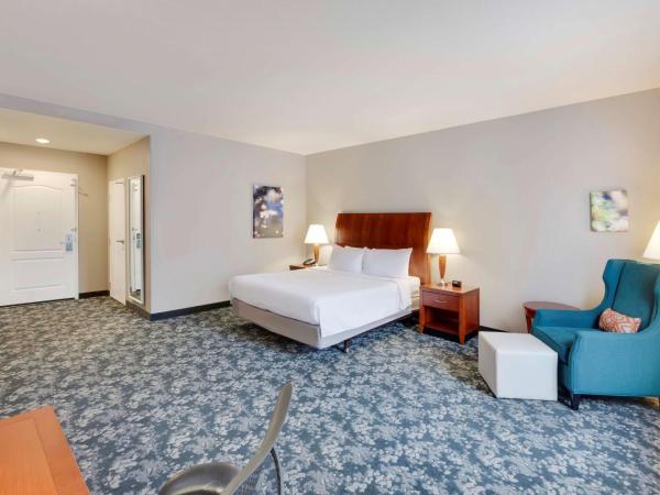 Hilton Garden Inn Austin North : photo 2 de la chambre suite 1 chambre lit king-size