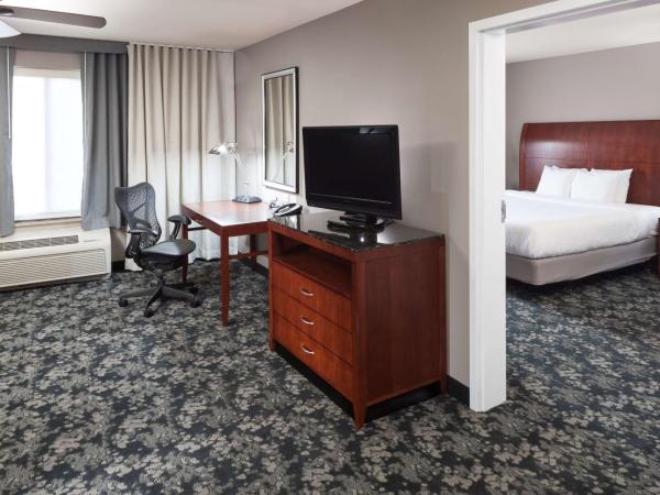 Hilton Garden Inn Austin North : photo 1 de la chambre suite 1 chambre lit king-size