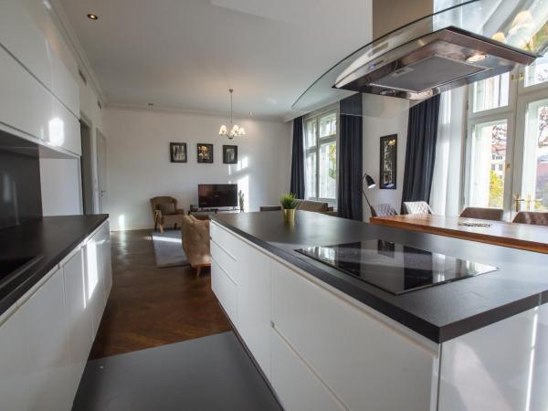 ZOYA LUXURY RESIDENCE : photo 4 de la chambre appartement avec terrasse