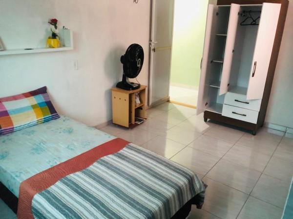 Pousada do Joaquimxdarc : photo 4 de la chambre chambre familiale avec douche