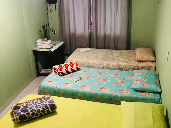 Pousada do Joaquimxdarc : photo 8 de la chambre chambre familiale avec douche