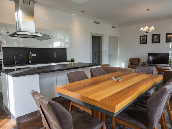 ZOYA LUXURY RESIDENCE : photo 6 de la chambre appartement avec terrasse