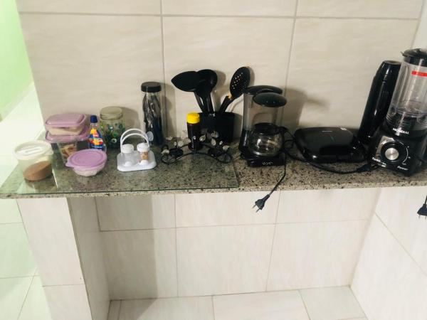 Pousada do Joaquimxdarc : photo 9 de la chambre chambre familiale avec douche